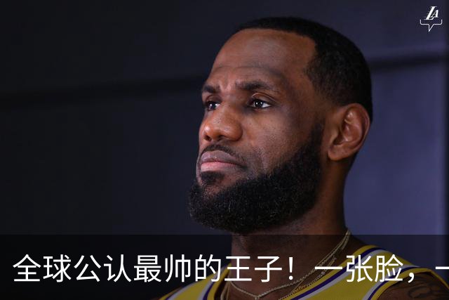 全球公认最帅的王子！一张脸，一个笑容，美得惊人！
